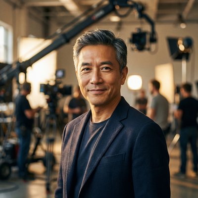 麻豆影视导演陈锐